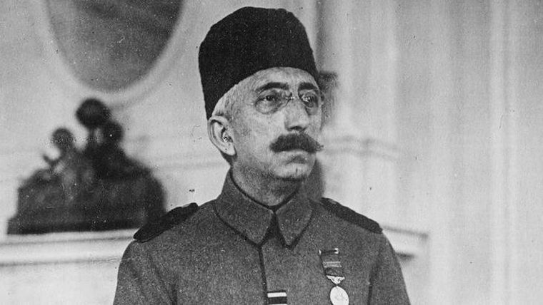 A Mehmed VI le tocó "un mal momento para ser sultán".