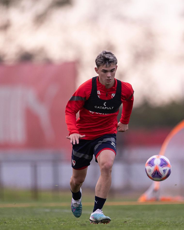 Santi López analiza cambiar de representante. Foto: Archivo