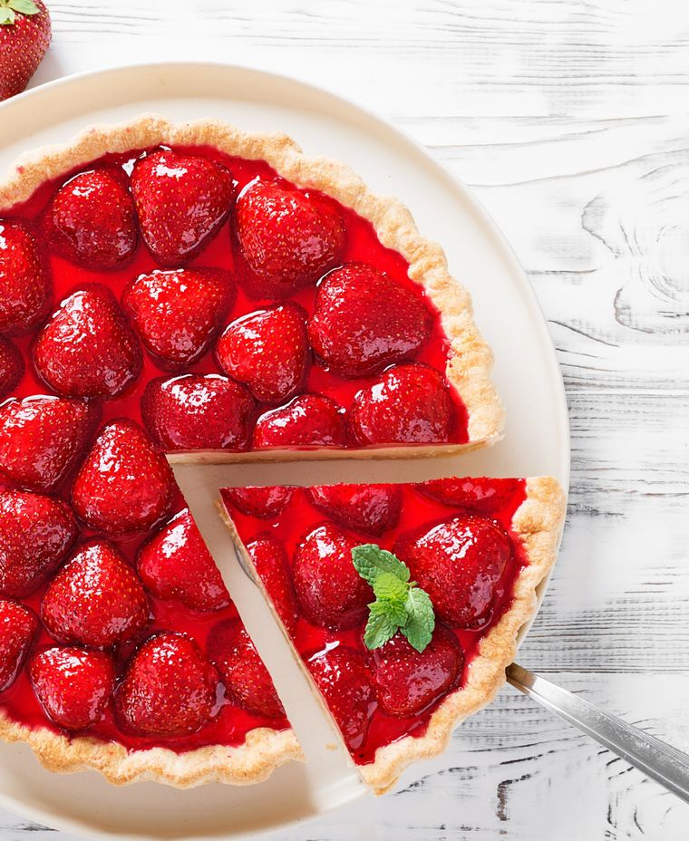 Recetas fáciles de Melanie Diaz Foto: ShutterStock