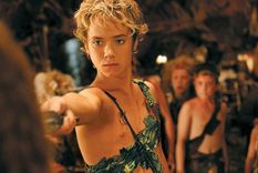 El actor de Peter Pan tiene 36 años y una nueva vida tras el éxito en Hollywood. Foto: Captura Peter pan