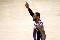 LeBron James Foto: DPA