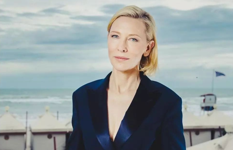 Cate Blanchett es una de las actrices más talentosas de la historia.