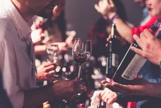 Compras de vinos se dispararon Compras de vinos se dispararon