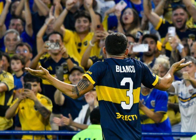 Lautaro Blanco le marcó un golazo a Newells.