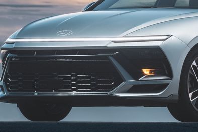 MDZol | Este es el precio del nuevo sedán de Hyundai Foto: Hyundai