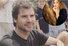 Antonio de la Rúa tuvo una sugestiva reacción ante los rumores sobre su encuentro con Shakira. Foto: Instagram Antonio de la Rúa e Instagram Shakira.