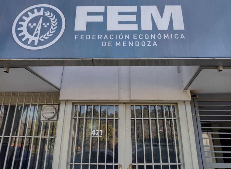 Santiago Laugero, presidente de la Federación Económica de Mendoza, habló con MDZ. Emitieron un comunicado cuestionando el RIGI.