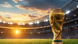 Una declaración que podría cambiar el escenario, a poco del Mundial. Una declaración que podría cambiar el escenario, a poco del Mundial.