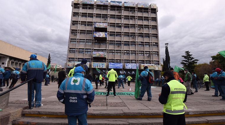 Foto: ALF PONCE / MDZ