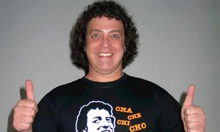 Amigacho supo hacerse famosos en la pantalla de Crónica TV Hoy, está alejado de los medios