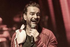 Ricardo Arjona, España, Recitales Fuente: Instagram Ricardo Arjona