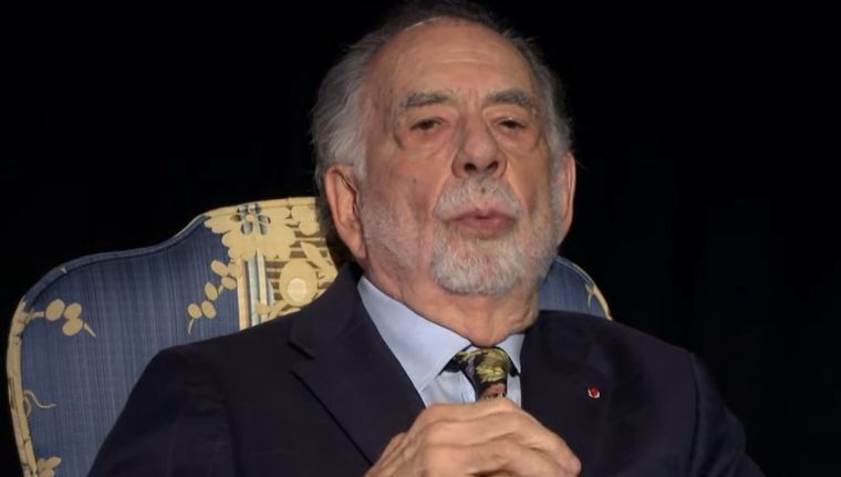 Sorpresa para todos luego de que Coppola fue elegido ganador en la terna a Peor Director. Foto: Captura de pantalla/ Youtube: Cadena Ser.