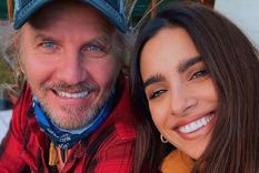 Facundo Arana enfrentó los rumores de romance con su colega Gabriela Sari. / Archivo MDZ