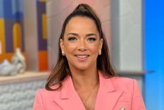 Adamari López causó sensación en las redes sociales junto a su mejor amigo Carlitos Pérez-Ruiz.