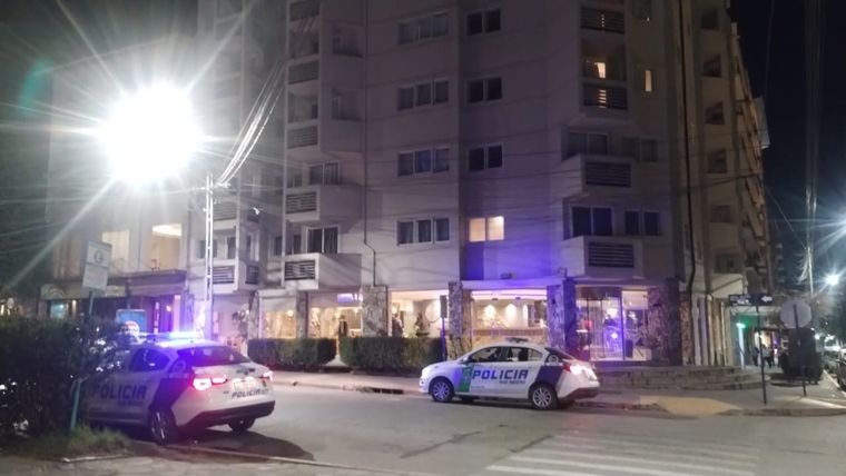 El estudiante que cayó del sexto piso de un hotel en Bariloche, se recupera en el Sanatorio Parque de Rosario donde fue trasladado en avión sanitario días atrás. Foto: Ministerio Público de Río Negro