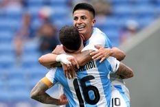 Foto: @Argentina Foto: @Argentina