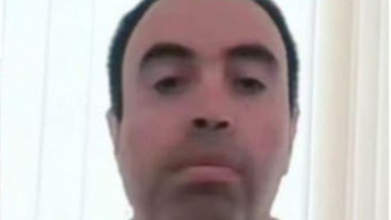 Mauricio Javier Atencio Krause, el anestesista condenado.