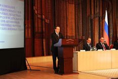 Según Narishkin, Rusia está cerca de lograr sus objetivos en Ucrania. Foto: Krelin.ru