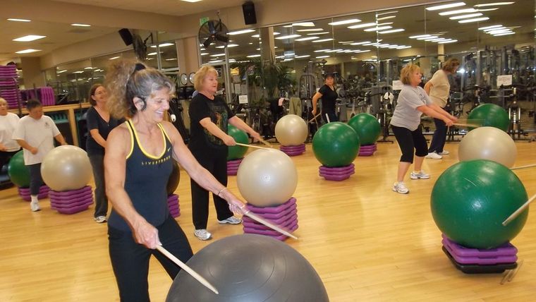 El ejercicio que es furor en Europa. El ejercicio que es furor en Europa. 