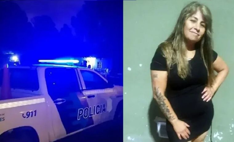 María Morales fue hallada muerta en su casa tras acudir a una cita a través de una aplicación Foto: NA