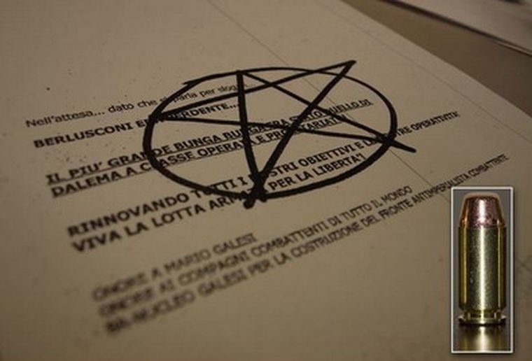 La imagen es impactante. Foto: Il Giornale