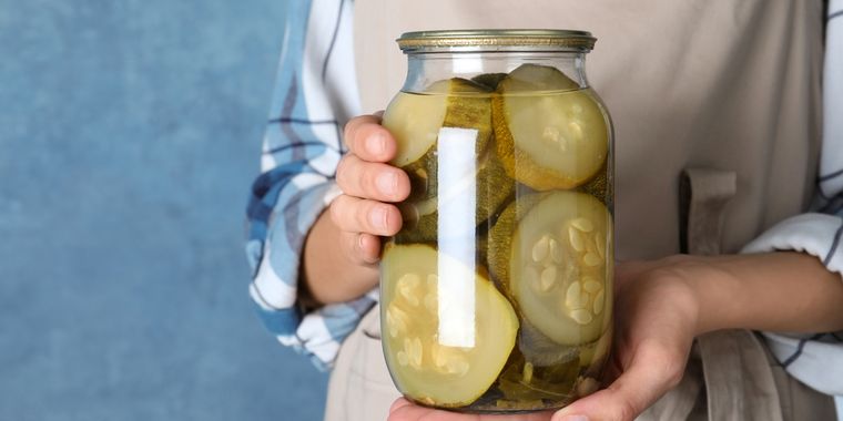 Zucchinis Foto: Shutterstock