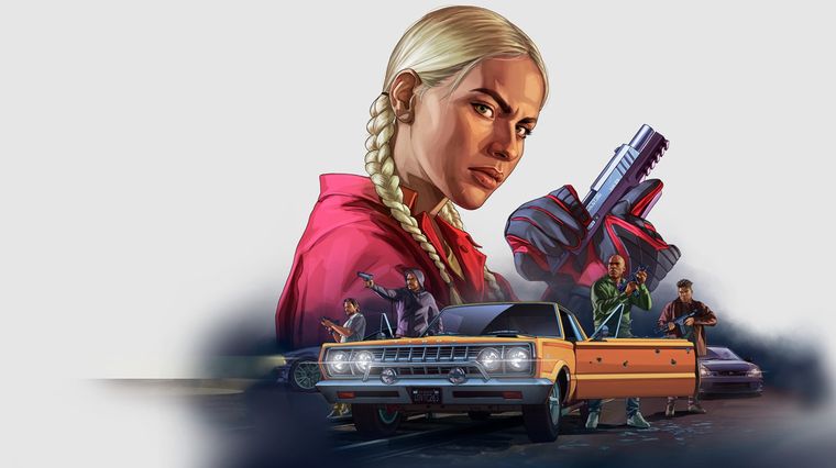 Take-Two destacó el crecimiento económico sostenido del online de GTA 5 tras trece años disponible. Take-Two destacó el crecimiento económico sostenido del online de GTA 5 tras trece años disponible.