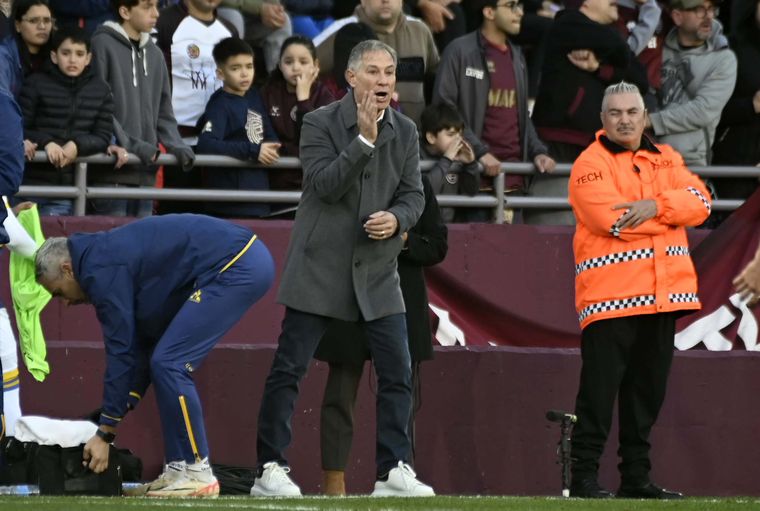 Ariel Holan analizó el triunfo de Central en cancha de Lanús luego de 19 años.