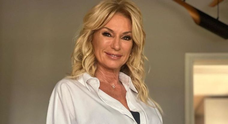 Yanina Latorre habló sobre el caso de Marley. Foto: Instagram @yaninalatorre.ok