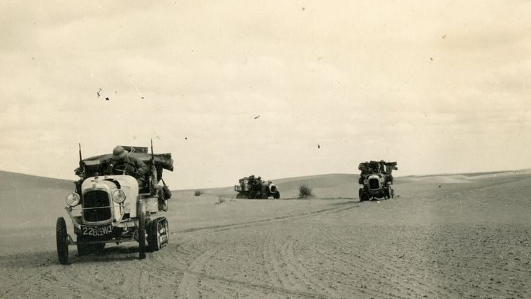 La historia de los SUV Citroën