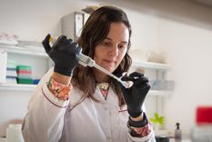 No todos los médicos incluye la detección de la bacteria Chlamydua dentro de los análisis rutinarios por infertilidad en la pareja Foto: UNCiencia