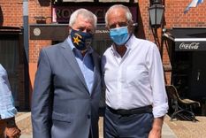 river y boca firmaron este miercoles un historico acuerdo river y boca firmaron este miercoles un historico acuerdo