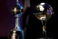 Quedaron definidos los bombos para el sorteo de la Copa Libertadores y Copa Sudamericana. Quedaron definidos los bombos para el sorteo de la Copa Libertadores y Copa Sudamericana.