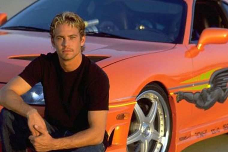 Paul Walker Foto: CNN Español