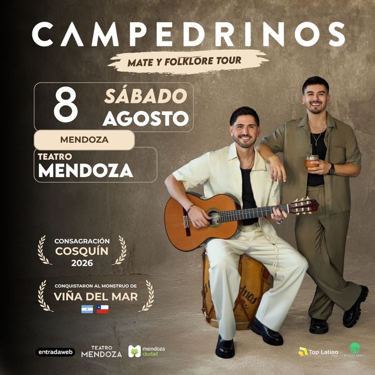 Los Campedrinos.