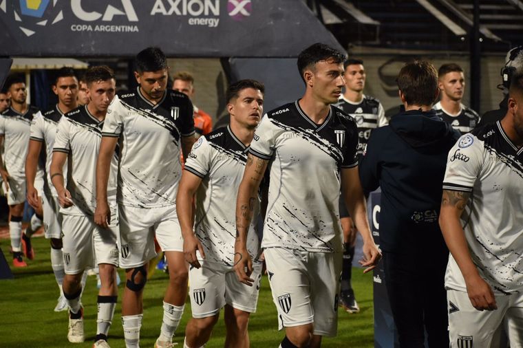 Foto: Prensa Gimnasia.