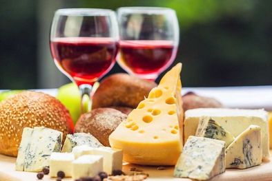 MDZol | Vinos y quesos: ¡un manjar!