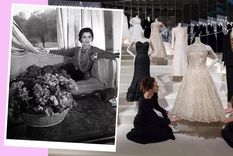 Un homenaje a la moda en este día tan importante. Foto: Shutterstock