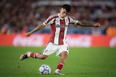 A Thiago Almada le endulzaron los oídos para los octavos de la Copa Sudamericana.
