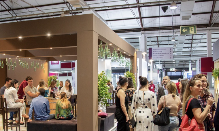 Una feria de vinos que muestra américa al mundo. Foto: Wine South America