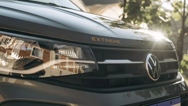 Volkswagen lanzó la nueva Saveiro 2024 ? Foto: Volkswagen