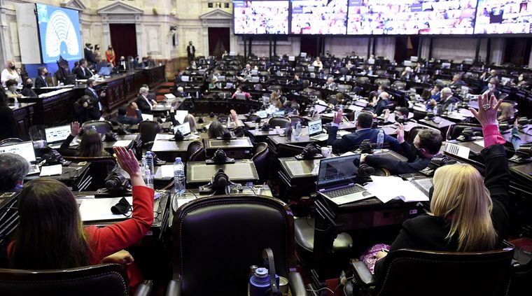 Foto: Prensa Diputados