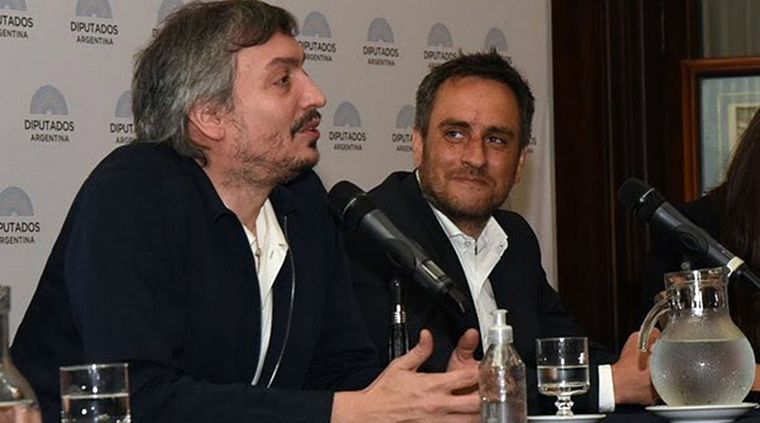 El total de lo que se recaude con la ley de envases será destinado al Ministerio de Ambiente, liderado por Juan Cabandié. Foto: TELAM