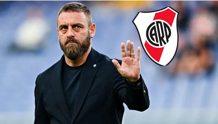 Daniele De Rossi, ex jugador de Boca y actual DT de Genoa, sondeó a un futbolista importante del plantel de River.&nbsp;