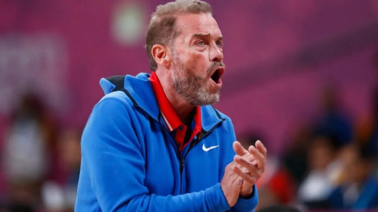 Che García vuelve a la Selección dominicana, que pelea mano a mano con Argentina por un lugar en el Mundial.