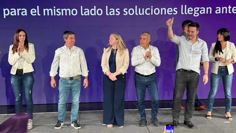 bunker la libertad avanza cambi9a mendoza