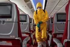 ¿es recomendable cancelar un viaje por el coronavirus?