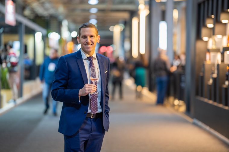 Marcos Milanez Milaneze Foto: Augusto Tomasi