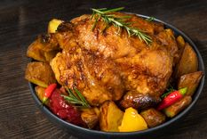 Una cena contundente, en muy pocos pasos Foto: Ph Shutterstock