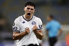 La Lepra dio vuelta el partido en el Maracaná, logró una de las victorias más grandes de su historia y dejó a Fluminense bajo presión en la Copa Libertadores. La Lepra dio vuelta el partido en el Maracaná, logró una de las victorias más grandes de su historia y dejó a Fluminense bajo presión en la Copa Libertadores.